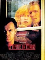 Cartel de De repente, un extraño