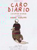 Cartel de Caro Diario (Querido diario)