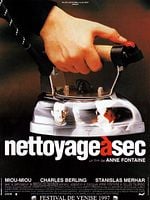 Cartel de Limpieza en seco