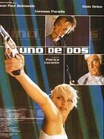 Cartel de Uno de dos