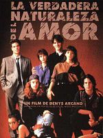 Cartel de La verdadera naturaleza del amor