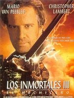 Cartel de Los Inmortales III: El hechicero