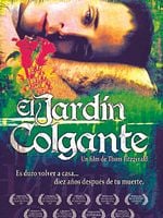 Cartel de El jardín colgante