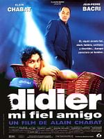 Cartel de Didier, mi fiel amigo