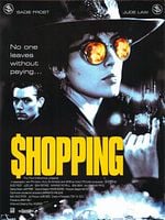 Cartel de Shopping (De tiendas)