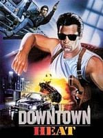 Cartel de Ciudad Baja (Downtown Heat)