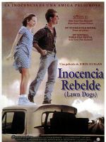 Cartel de Inocencia Rebelde (Lawn Dogs)