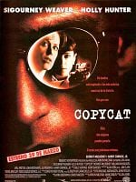 Cartel de Copycat (Copia mortal)
