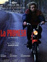 Cartel de La Promesa