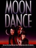 Cartel de Moondance: Bailando con la luna