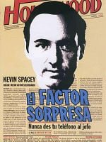 Cartel de El factor sorpresa