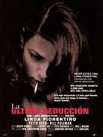 Cartel de La última seducción