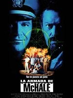 Cartel de La armada de McHale