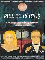 Cartel de Piel de cactus