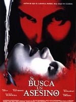 Cartel de Se busca un asesino