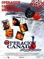 Cartel de Operación Canadá