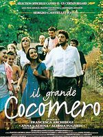 Cartel de La gran calabaza