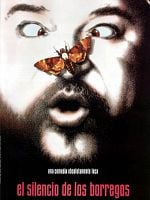 Cartel de El silencio de los borregos
