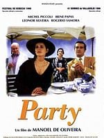 Cartel de Party