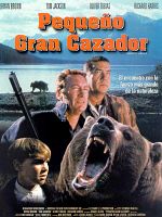 Cartel de Pequeño gran cazador