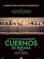 Cartel de Cuernos de espuma