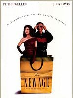 Cartel de The New Age