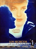 Cartel de Los secretos de la inocencia
