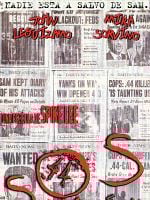 Cartel de Summer of Sam (Nadie está a salvo de Sam)