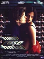 Cartel de New Rose Hotel