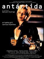 Cartel de Antártida