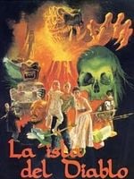 Cartel de La isla del diablo