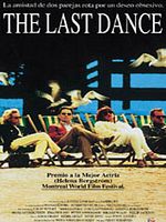 Cartel de The Last Dance