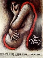 Cartel de Mi amiga Max