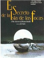Cartel de El secreto de la isla de las focas