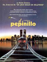 Cartel de El pepinillo