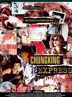 Cartel de Chungking Express