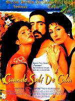 Cartel de Cuando salí de Cuba