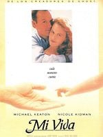 Cartel de Mi vida