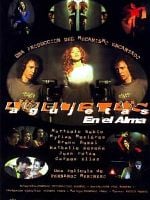 Cartel de Agujetas en el alma