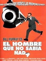 Cartel de El hombre que no sabía nada