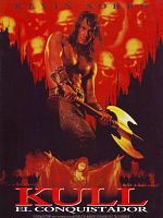 Cartel de Kull el conquistador