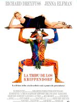 Cartel de La tribu de los Krippendorf