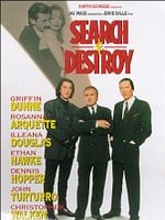 Cartel de Busca y destruye (Search and Destroy)