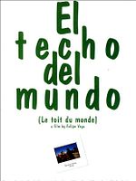 Cartel de El techo del mundo