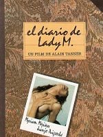 Cartel de El diario de Lady M.