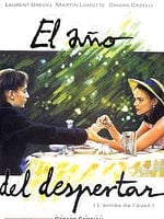 Cartel de El año del despertar