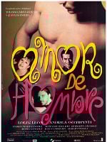 Cartel de Amor de hombre