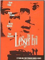 Cartel de El mal menor