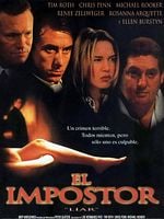 Cartel de El impostor