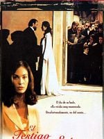 Cartel de El testigo del esposo